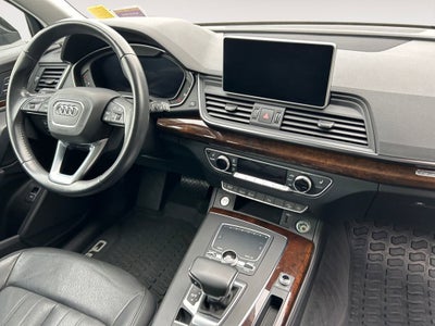 2020 Audi Q5 Premium Plus