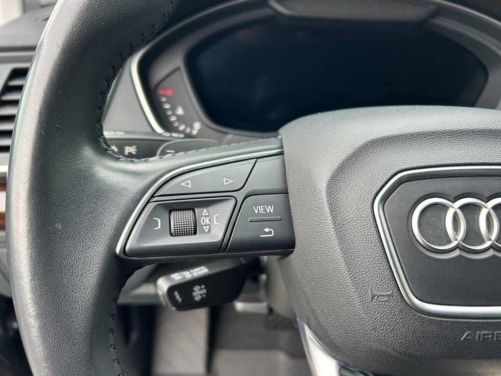 2020 Audi Q5 Premium Plus