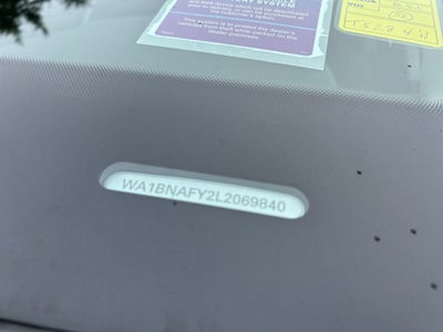 2020 Audi Q5 Premium Plus