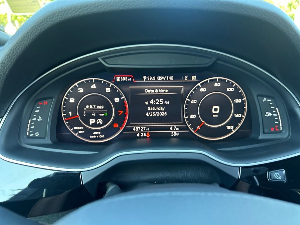 2018 Audi Q7 Premium Plus