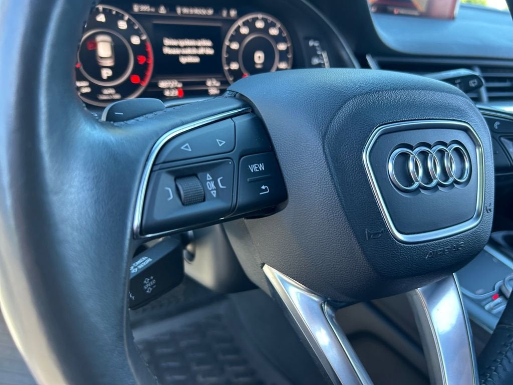 2018 Audi Q7 Premium Plus