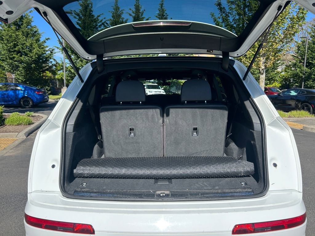 2018 Audi Q7 Premium Plus