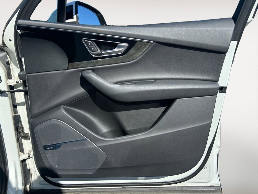 2018 Audi Q7 Premium Plus