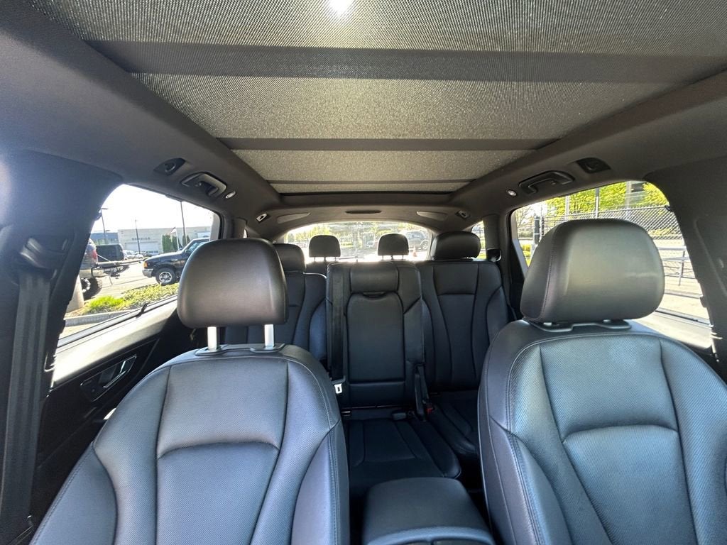 2018 Audi Q7 Premium Plus