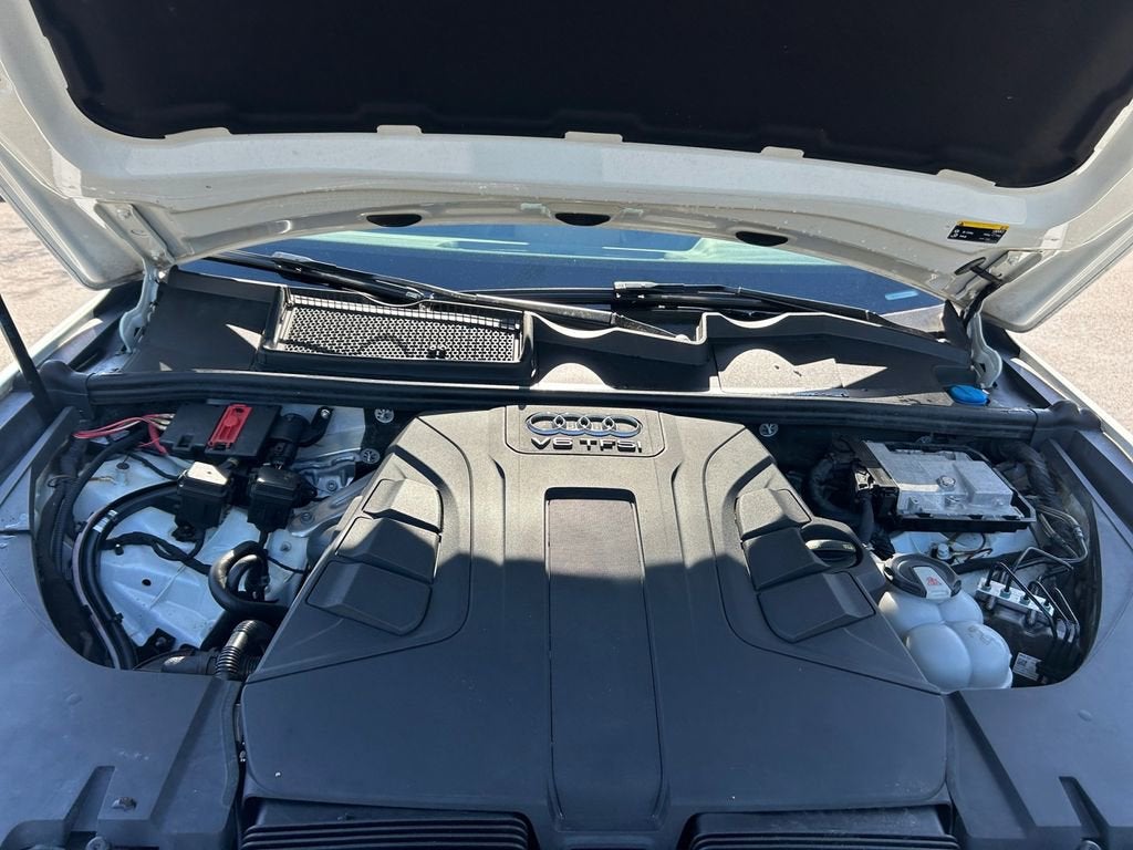 2018 Audi Q7 Premium Plus