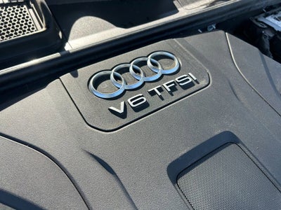 2018 Audi Q7 Premium Plus
