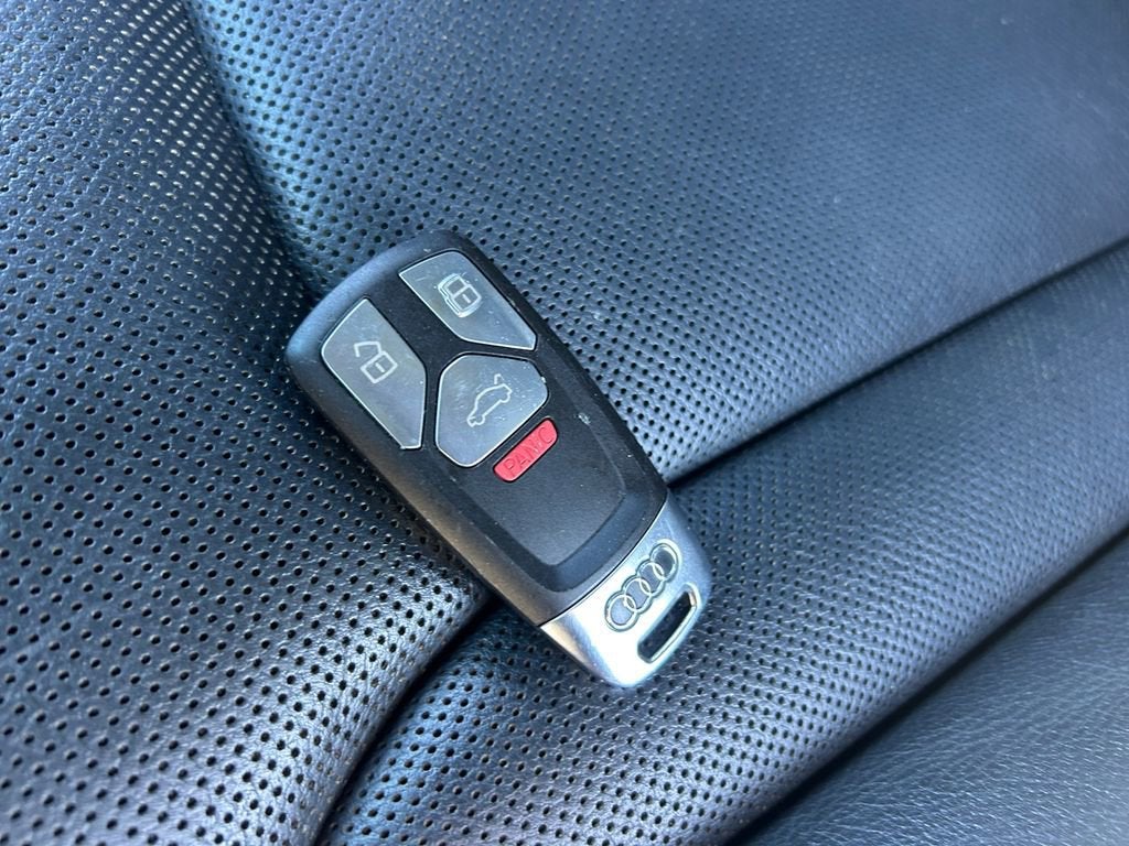 2018 Audi Q7 Premium Plus