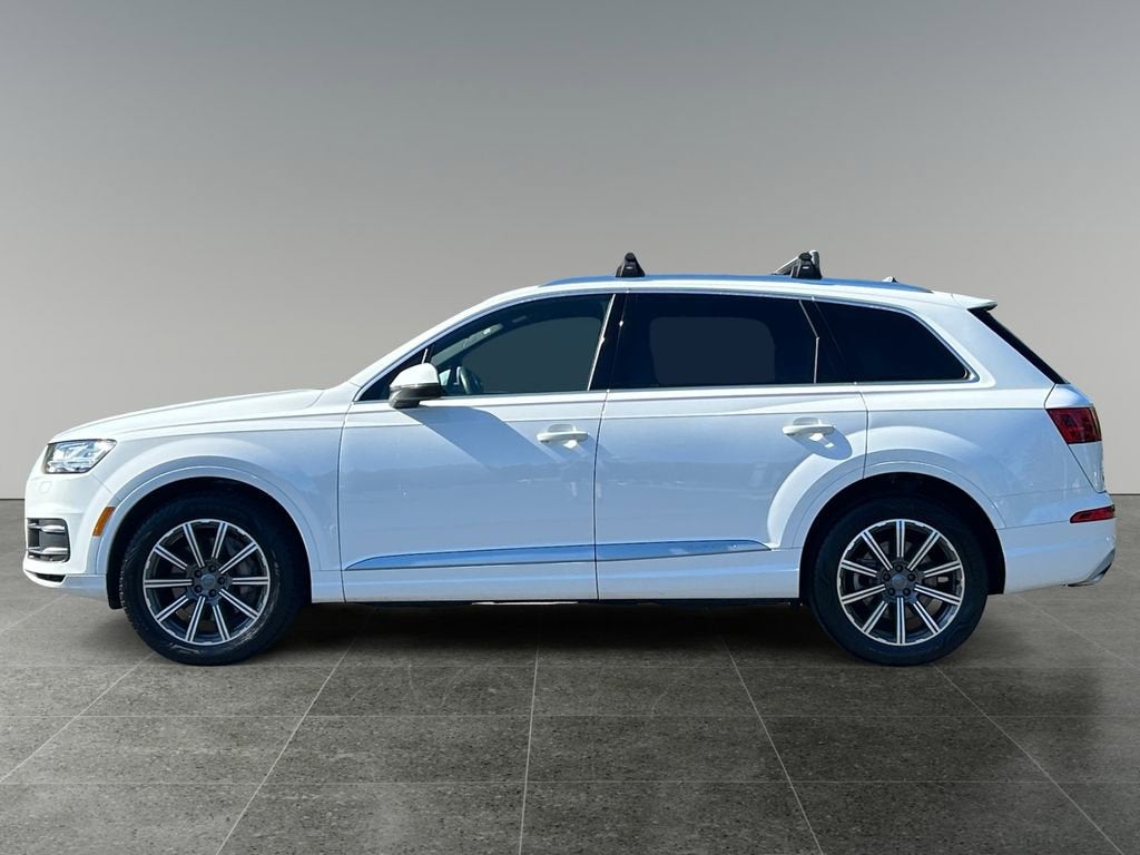 2018 Audi Q7 Premium Plus
