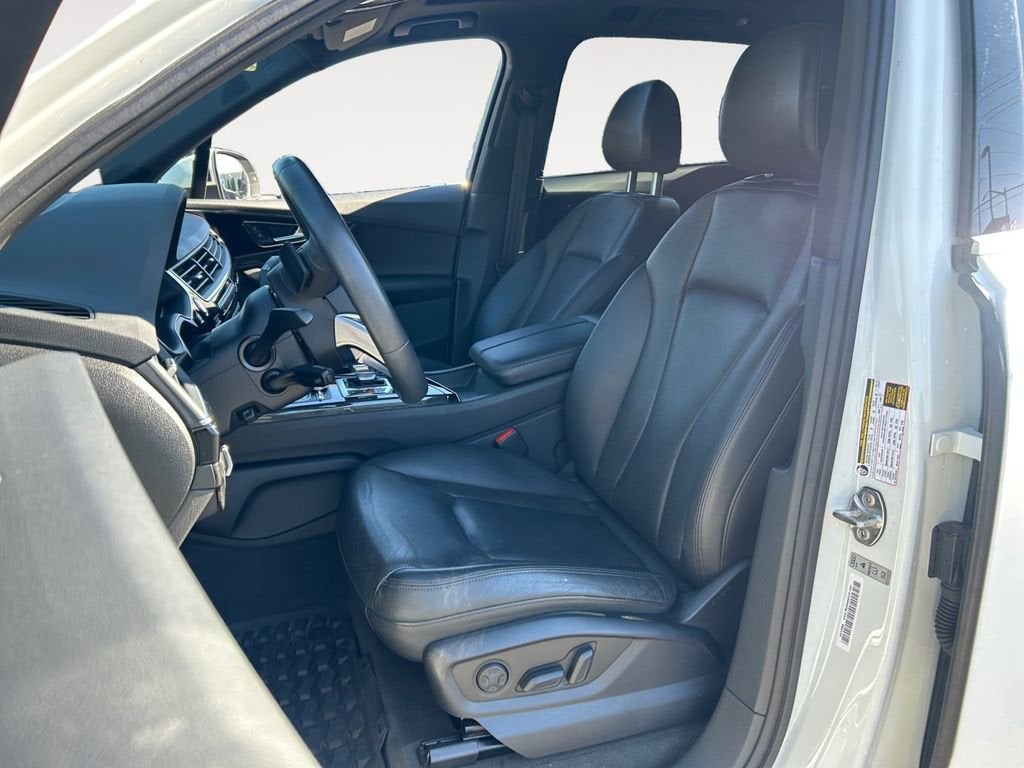 2018 Audi Q7 Premium Plus