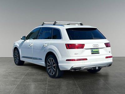 2018 Audi Q7 Premium Plus