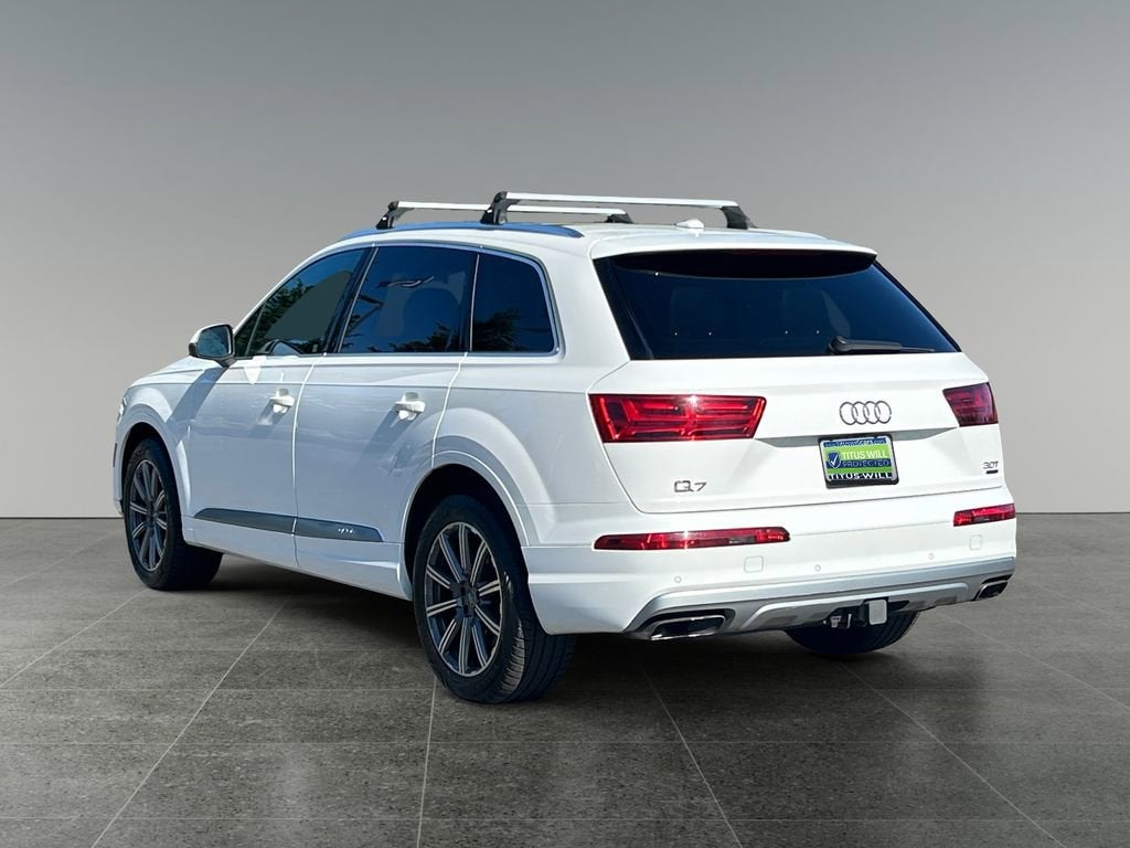 2018 Audi Q7 Premium Plus