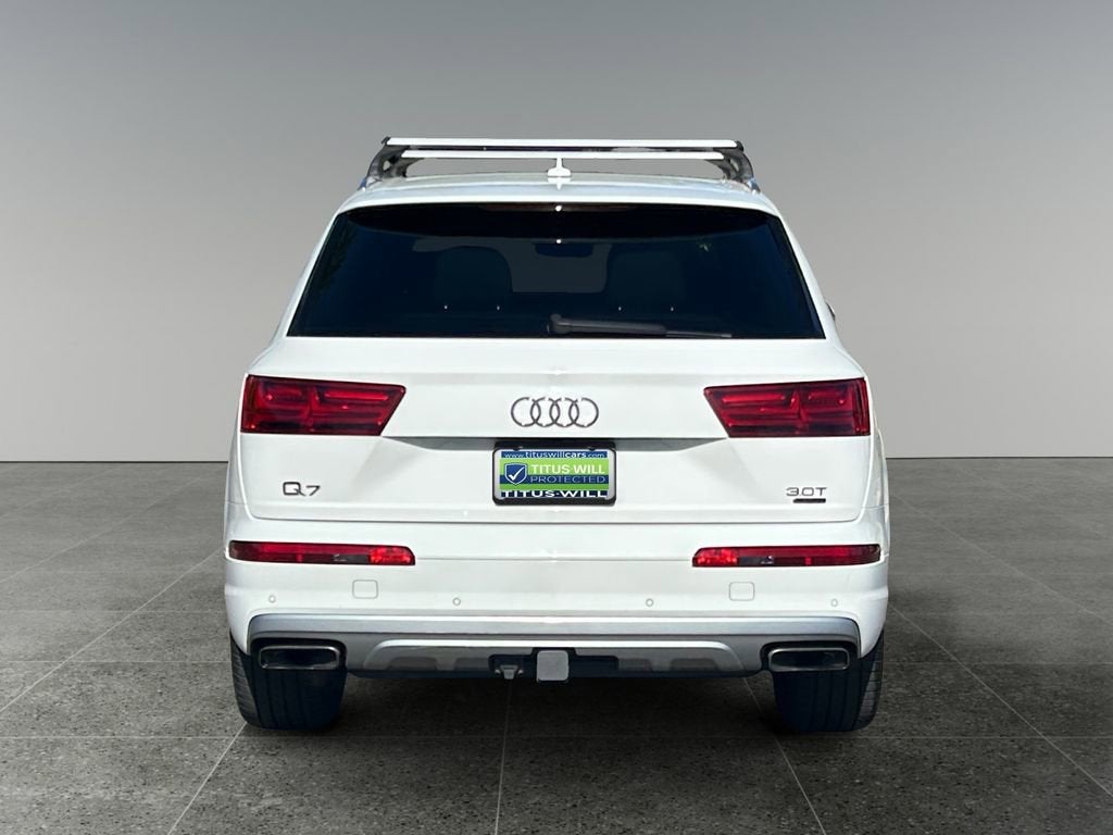 2018 Audi Q7 Premium Plus