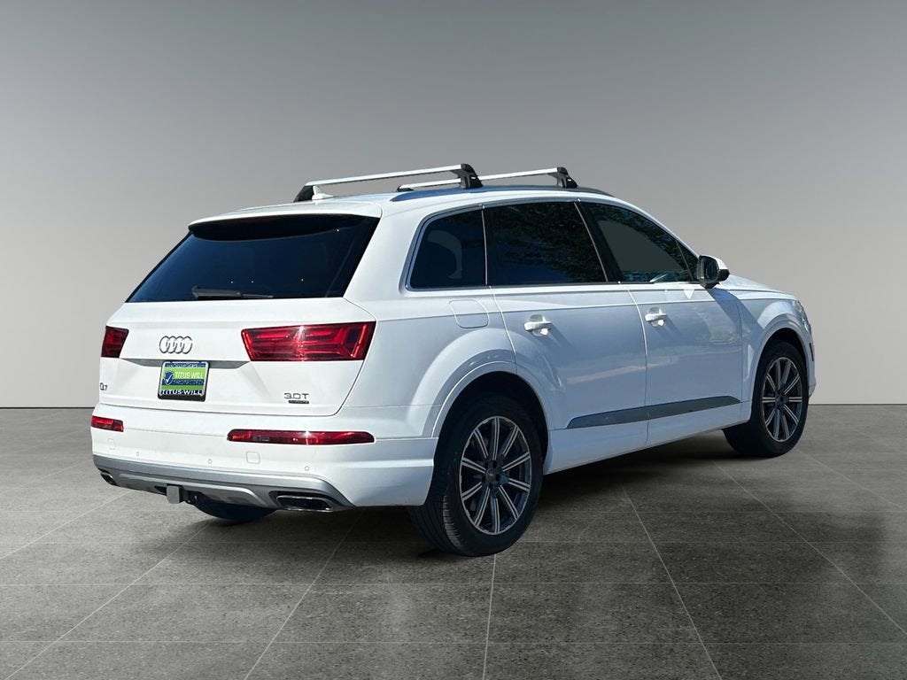 2018 Audi Q7 Premium Plus