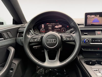 2018 Audi A5 2.0T Premium
