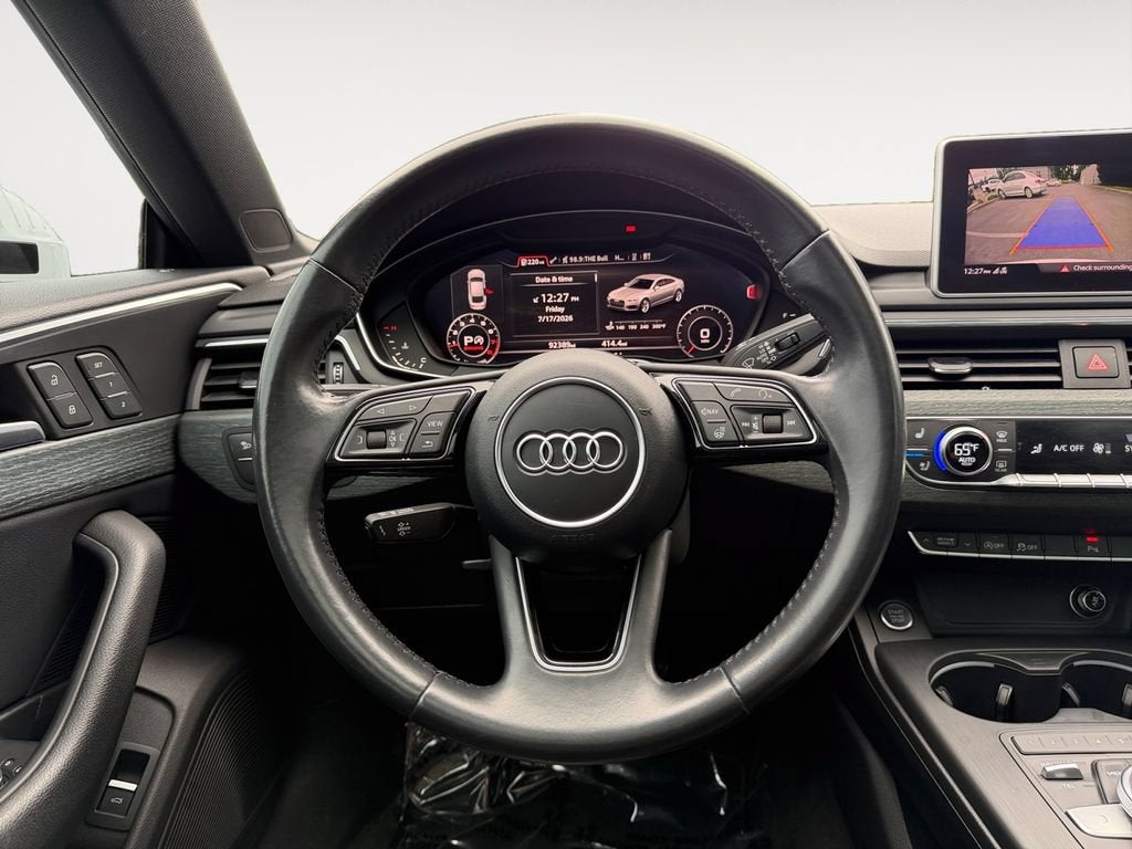 2018 Audi A5 2.0T Premium