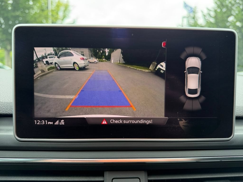 2018 Audi A5 2.0T Premium