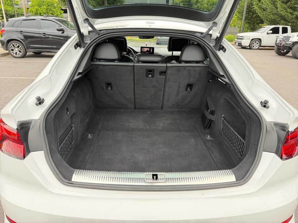 2018 Audi A5 2.0T Premium