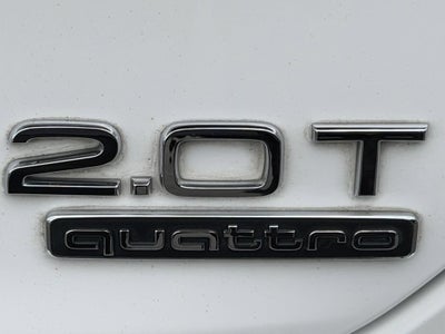2018 Audi A5 2.0T Premium
