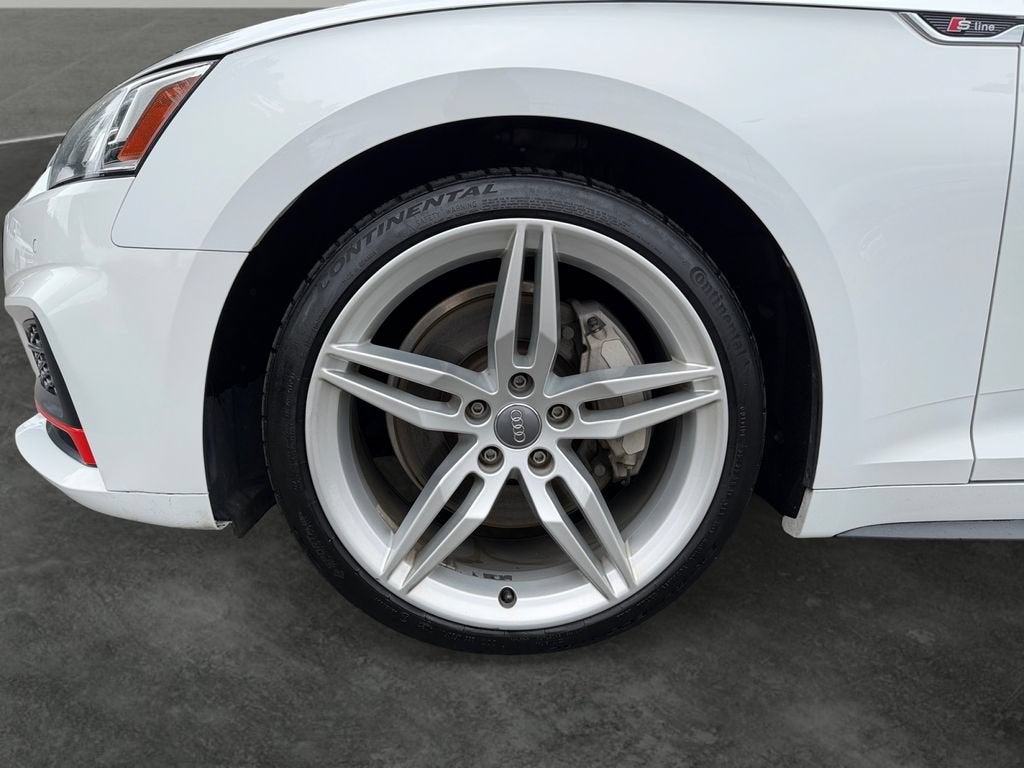 2018 Audi A5 2.0T Premium