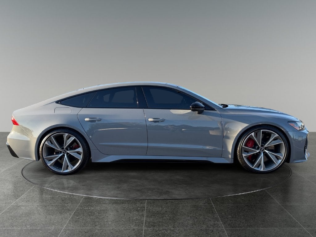 2021 Audi RS 7 Sportback TFSI quattro Tiptronic
