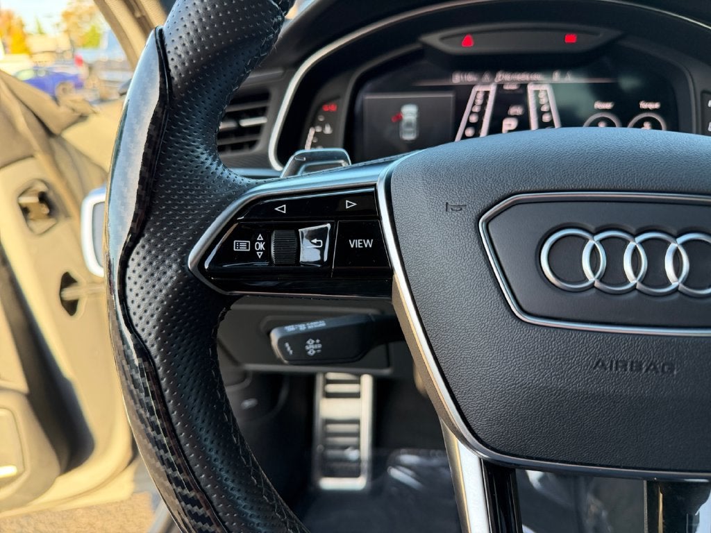 2021 Audi RS 7 Sportback TFSI quattro Tiptronic