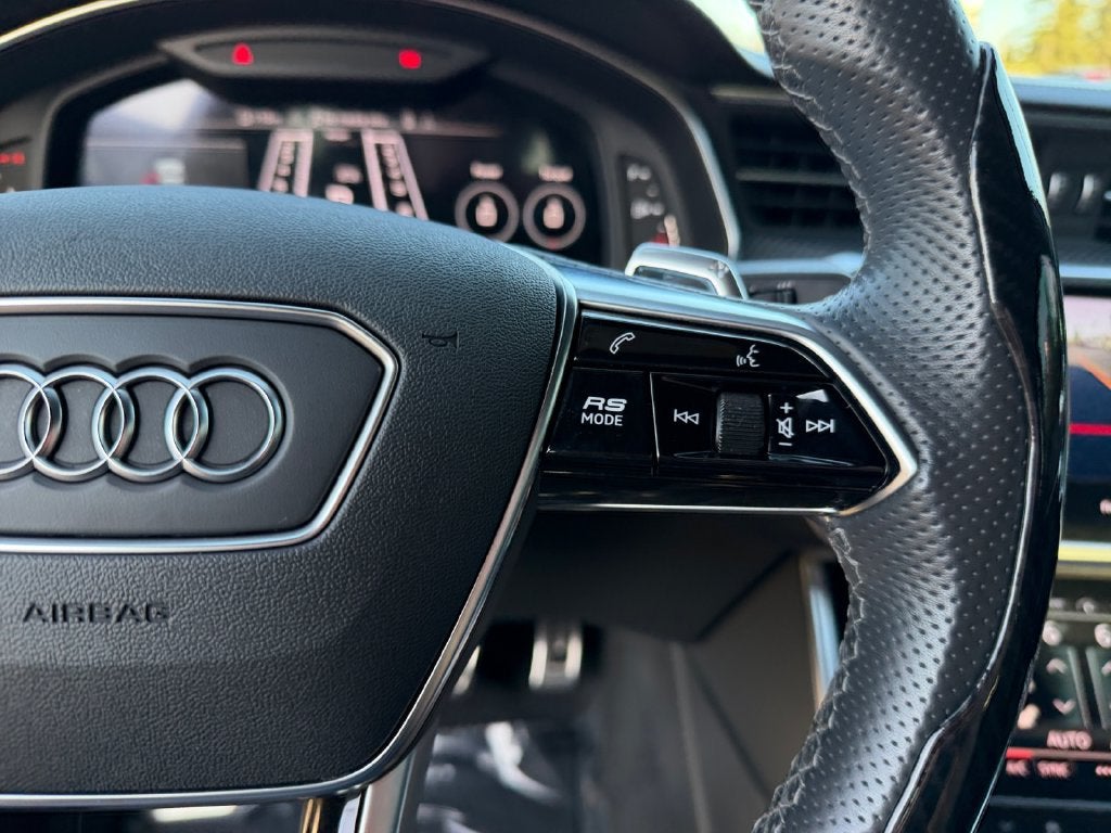 2021 Audi RS 7 Sportback TFSI quattro Tiptronic