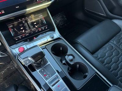 2021 Audi RS 7 Sportback TFSI quattro Tiptronic