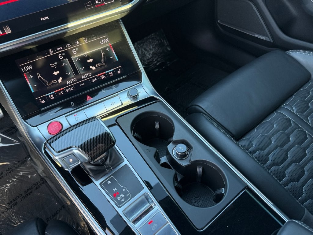 2021 Audi RS 7 Sportback TFSI quattro Tiptronic