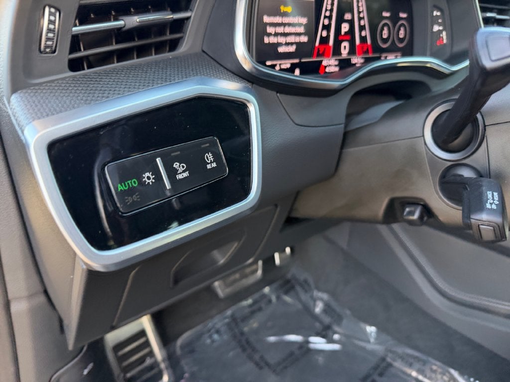 2021 Audi RS 7 Sportback TFSI quattro Tiptronic