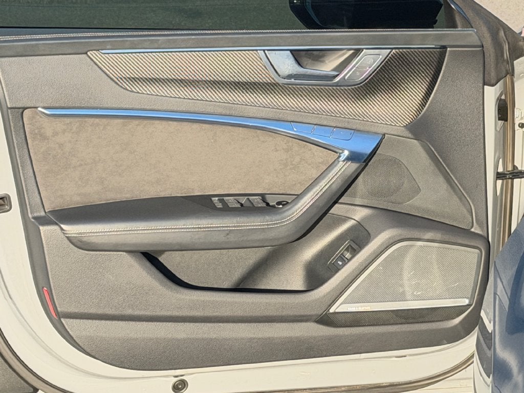 2021 Audi RS 7 Sportback TFSI quattro Tiptronic