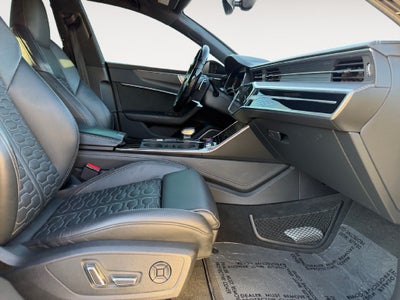 2021 Audi RS 7 Sportback TFSI quattro Tiptronic