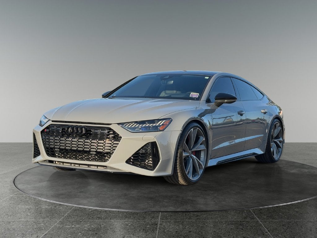 2021 Audi RS 7 Sportback TFSI quattro Tiptronic