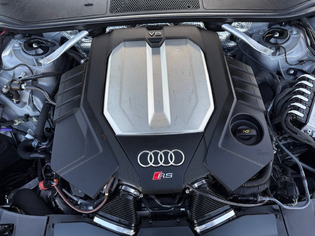 2021 Audi RS 7 Sportback TFSI quattro Tiptronic