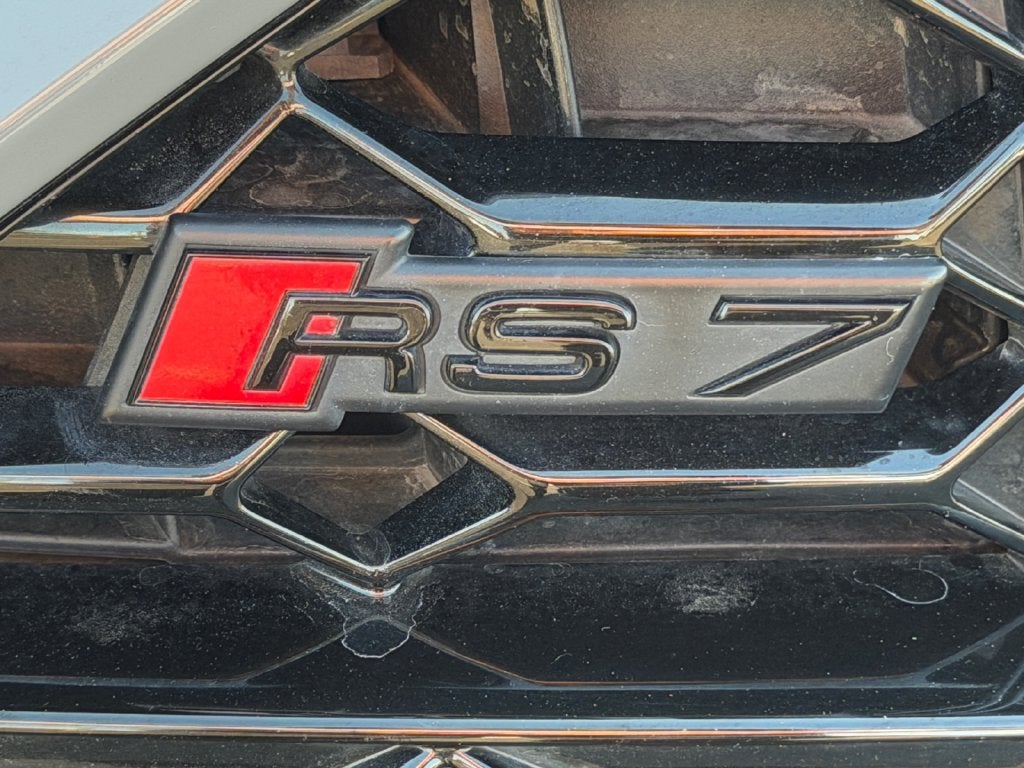 2021 Audi RS 7 Sportback TFSI quattro Tiptronic
