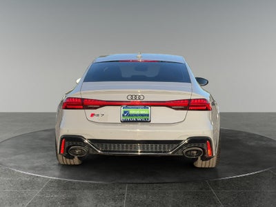 2021 Audi RS 7 Sportback TFSI quattro Tiptronic
