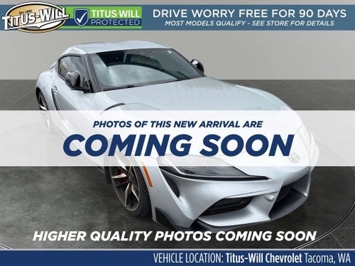 2021 Toyota GR Supra 3.0 Premium