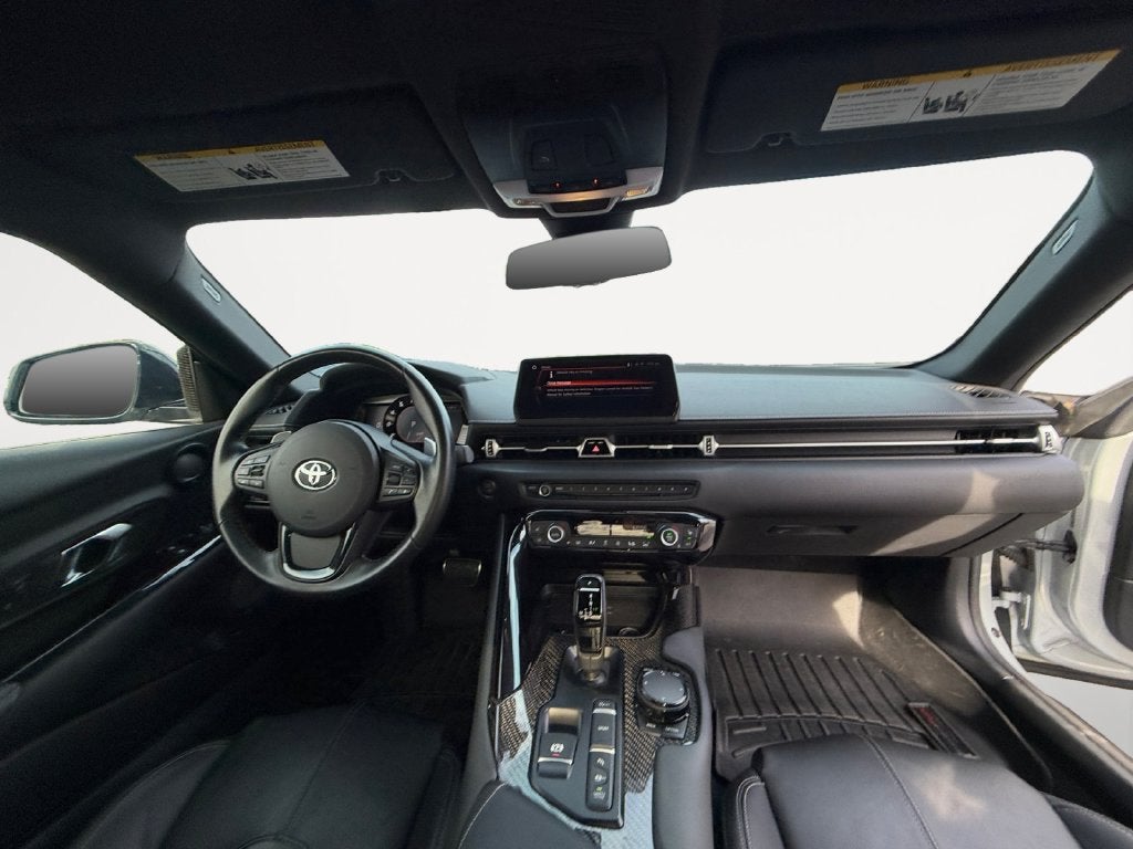 2021 Toyota GR Supra 3.0 Premium