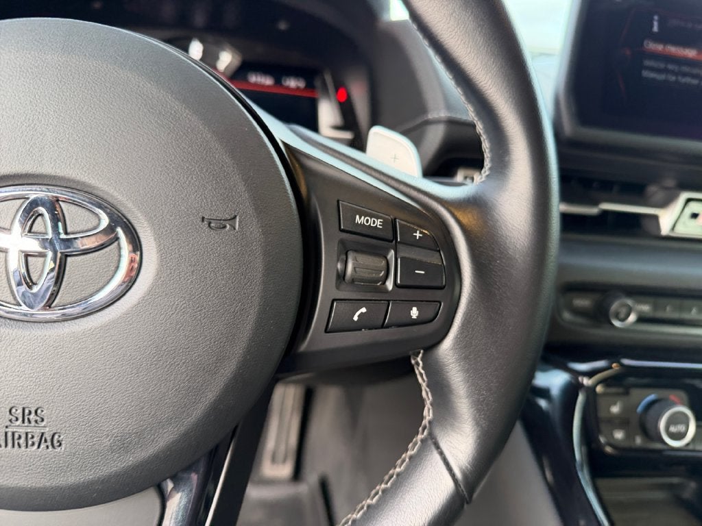 2021 Toyota GR Supra 3.0 Premium