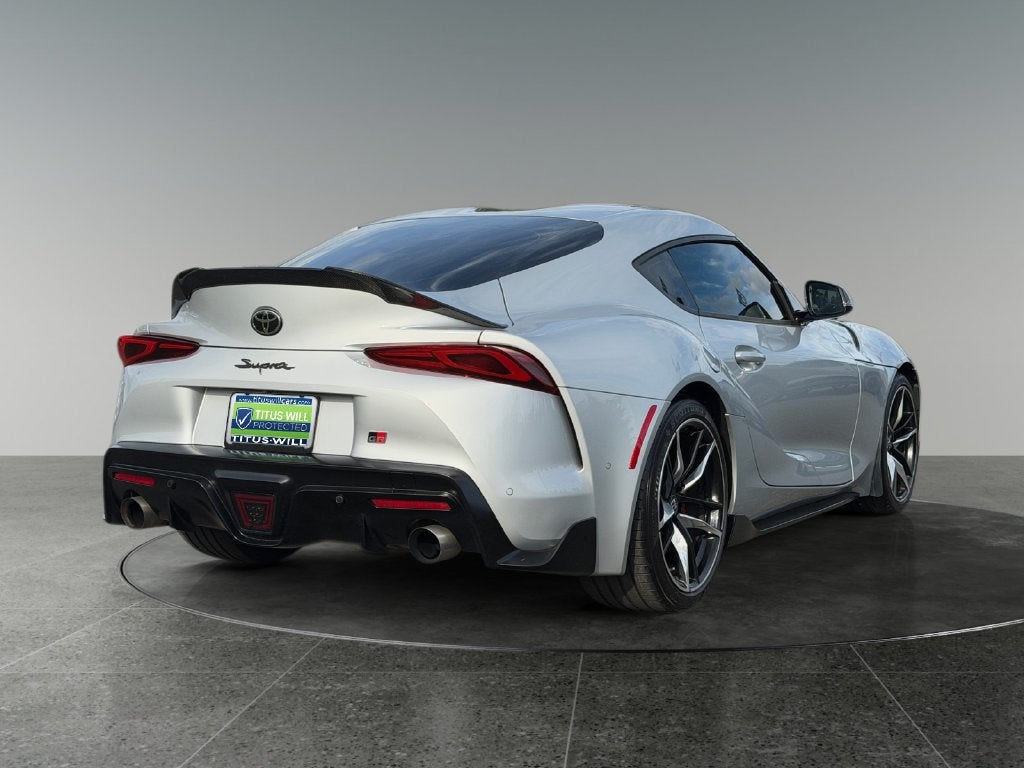 2021 Toyota GR Supra 3.0 Premium