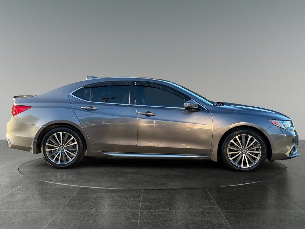 2018 Acura TLX Advance Pkg
