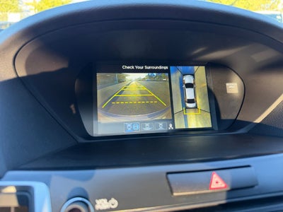 2018 Acura TLX Advance Pkg