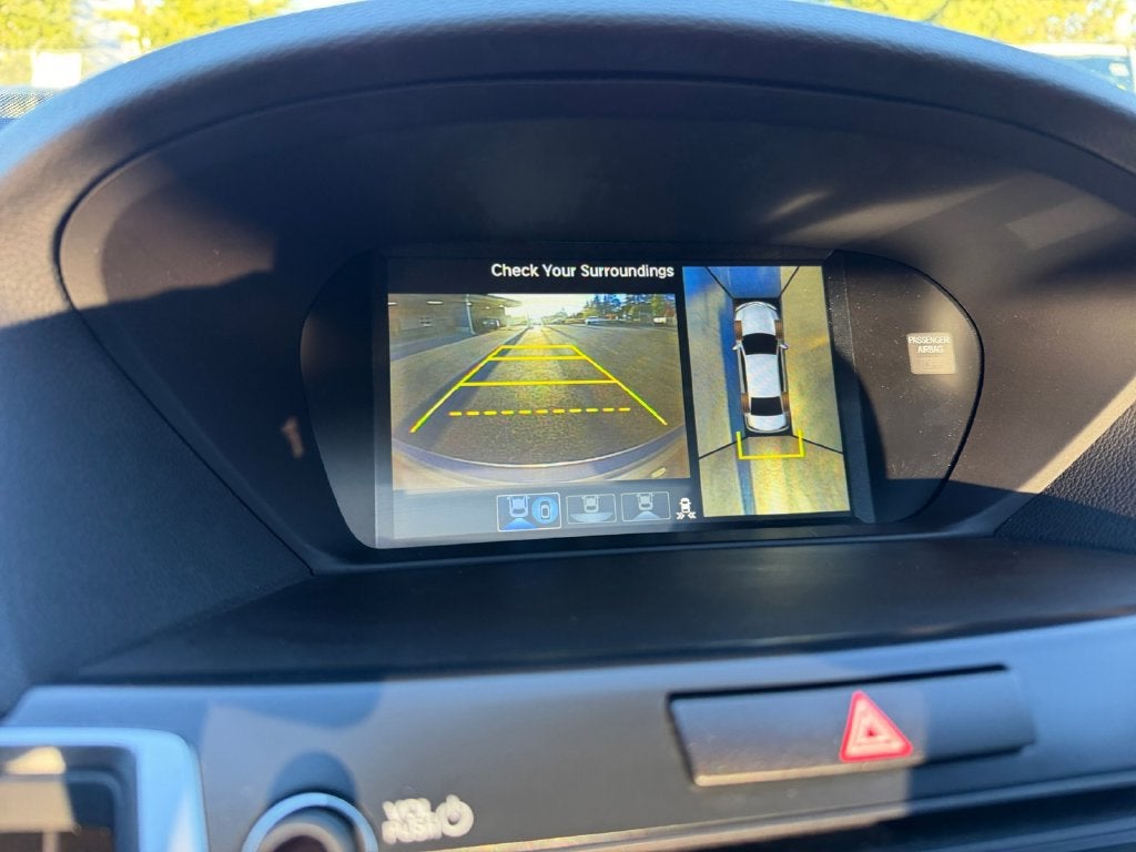 2018 Acura TLX Advance Pkg