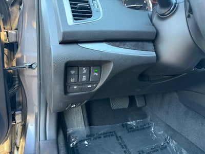 2018 Acura TLX Advance Pkg