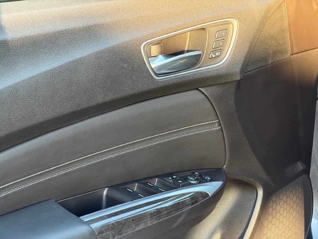 2018 Acura TLX Advance Pkg