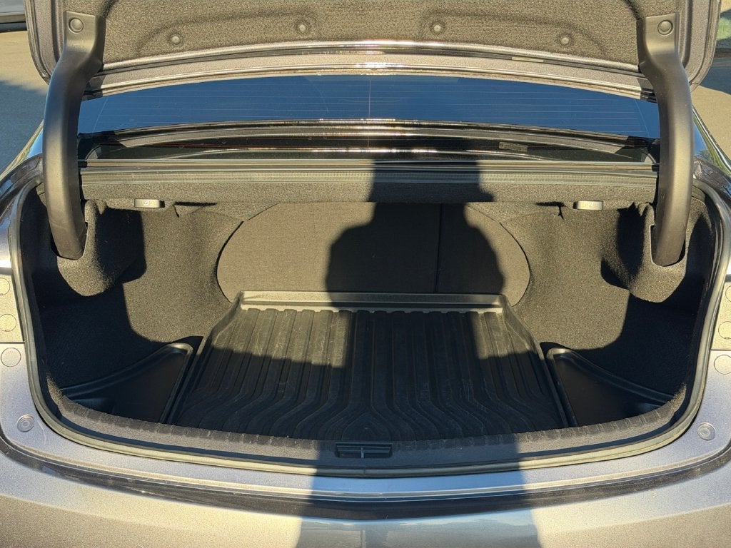 2018 Acura TLX Advance Pkg