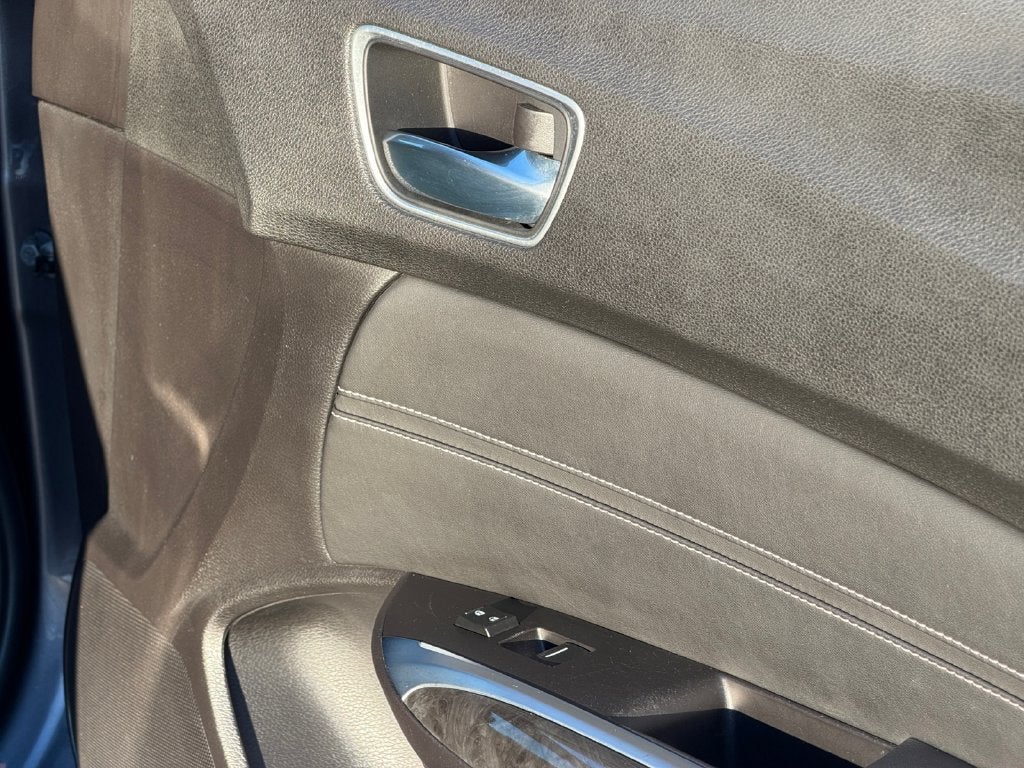 2018 Acura TLX Advance Pkg