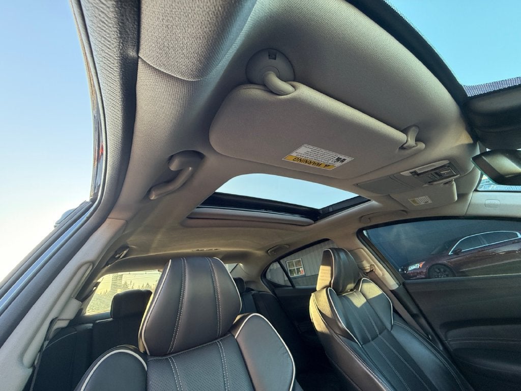 2018 Acura TLX Advance Pkg