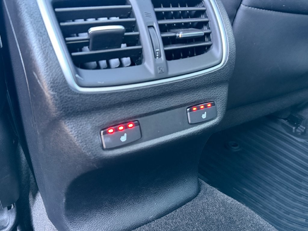2018 Acura TLX Advance Pkg