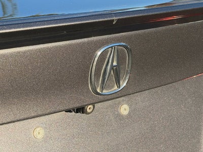 2018 Acura TLX Advance Pkg