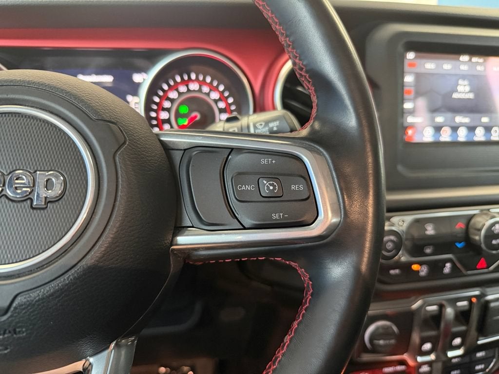 2021 Jeep Wrangler Rubicon 4x4